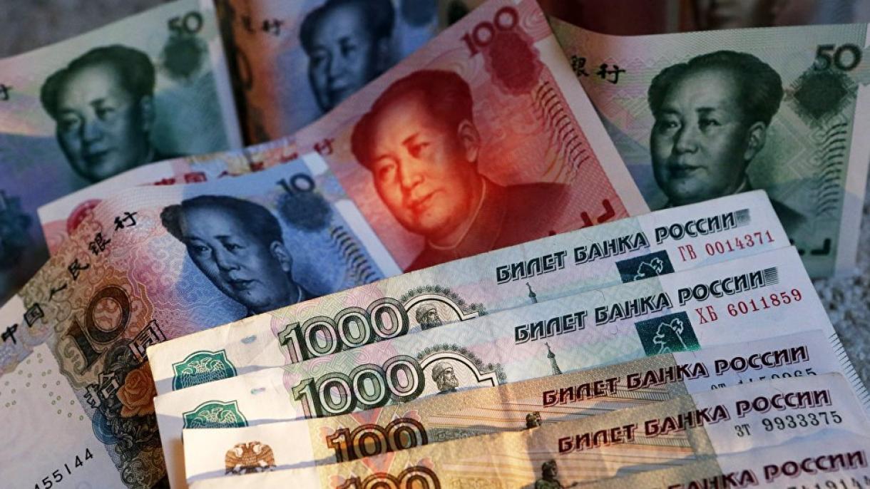 روس اور چین تجارتی لین دین میں ڈالر کا استعمال کم کریں گے
