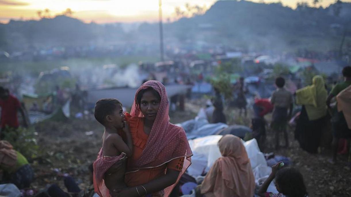 ACNUR lamenta la decisión de India sobre la deportación de un grupo de rohingyas