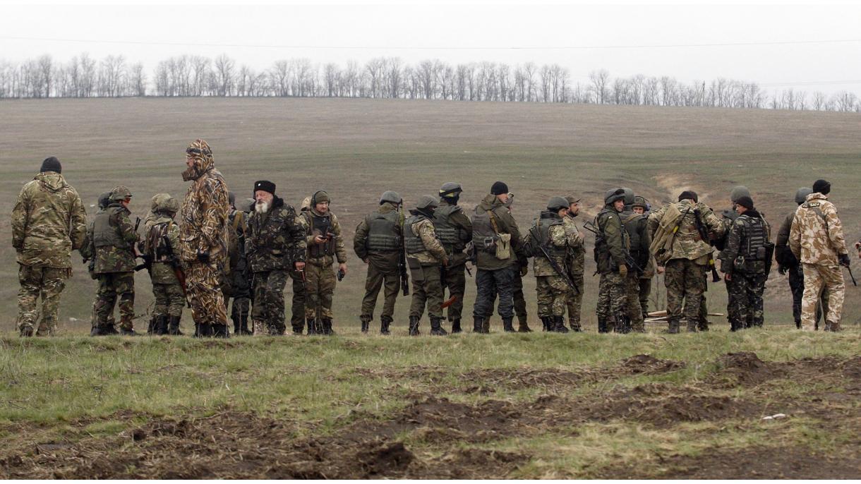 Rusiya Ukraynanın şərqində xüsusi hərbi əməliyyata başladı