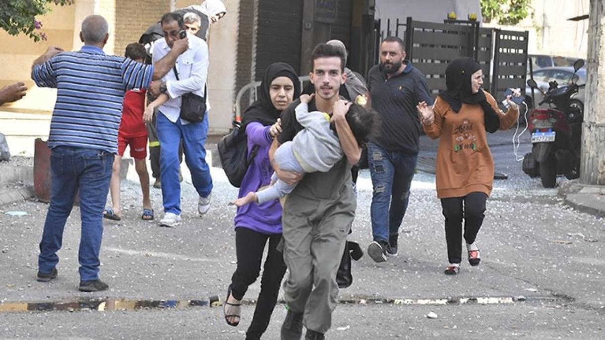 سازمان ملل خواستار "پایان خشونت" در لبنان شد