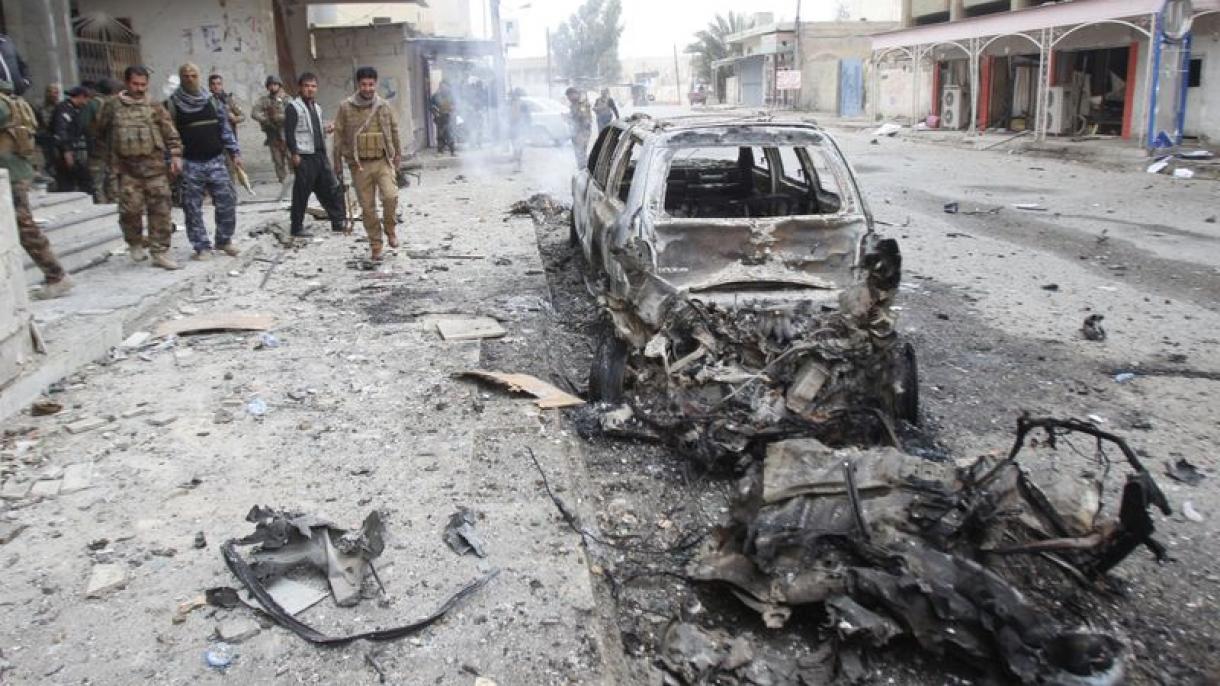 حملات داعش در عراق 4 کشته بر جای گذاشت