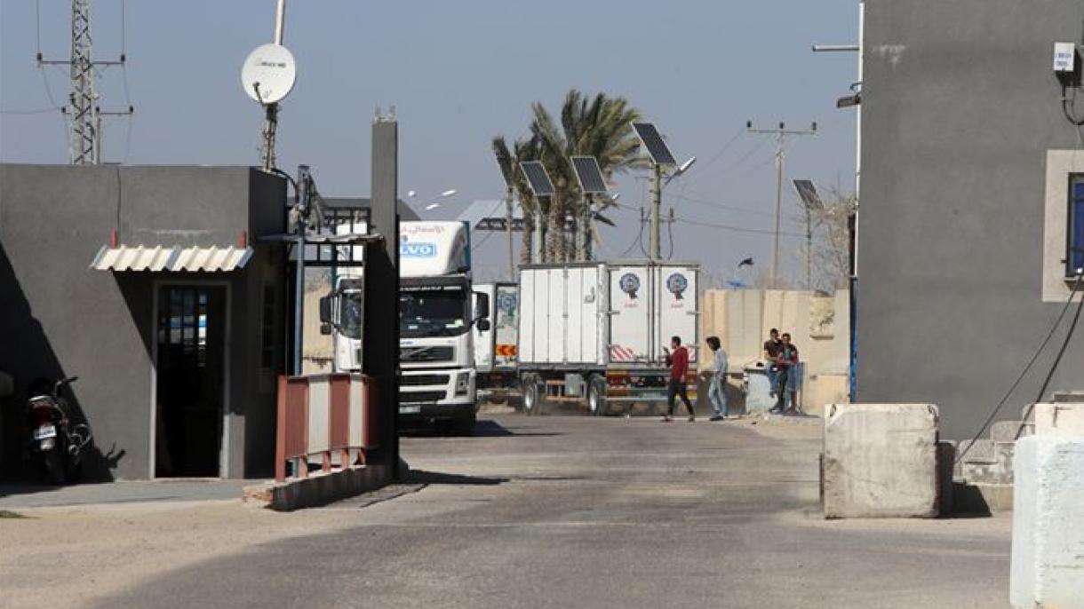 اسرائیل گذرگاه مرزی ابو سلیم را خواهد بست