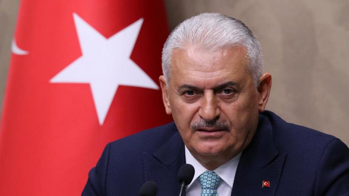 Binali Yildirim a transmis condoleanțe Statelor Unite ale Americii