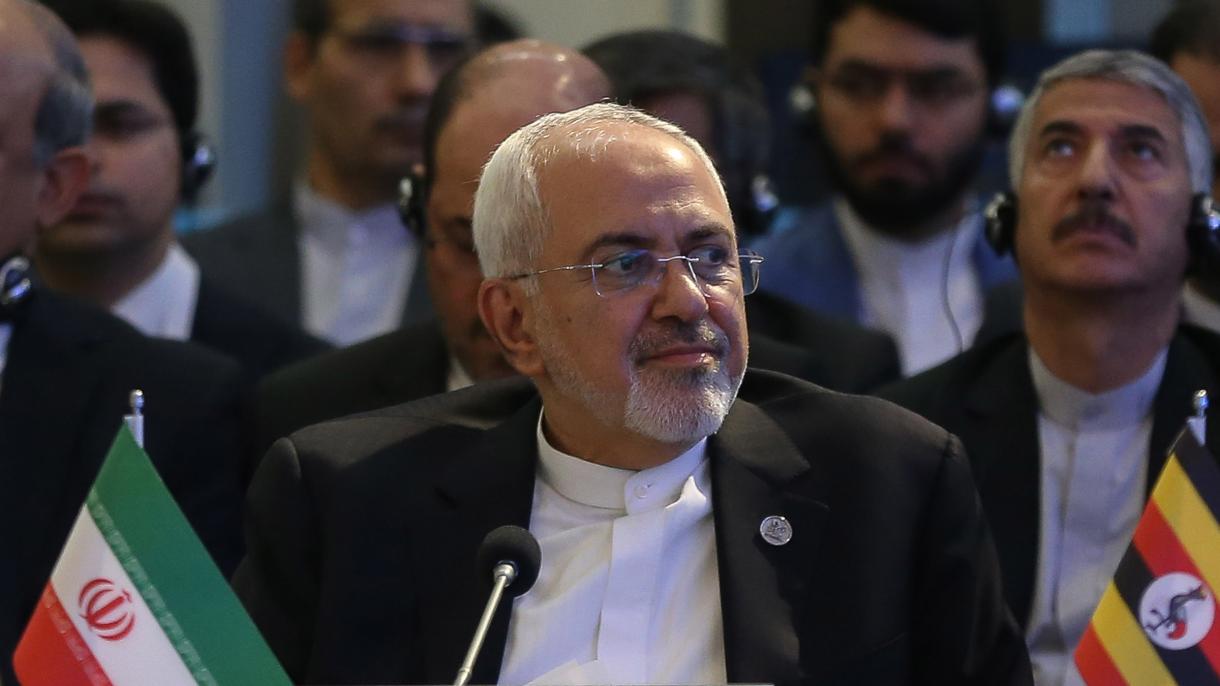 Választ adott Trumpra Zaríf iráni külügyminiszter