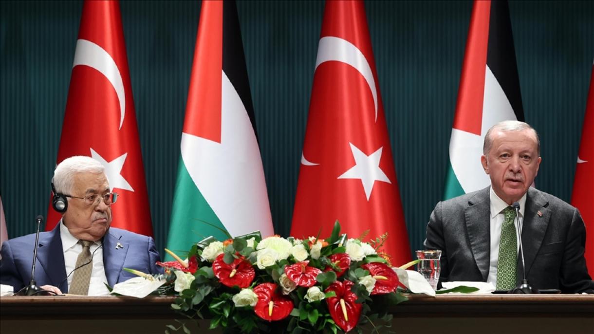 اردوغان: نتانیاهو با حمایت قدرت‌های غربی در حال نسل‌کشی آشکار مردم فلسطین است