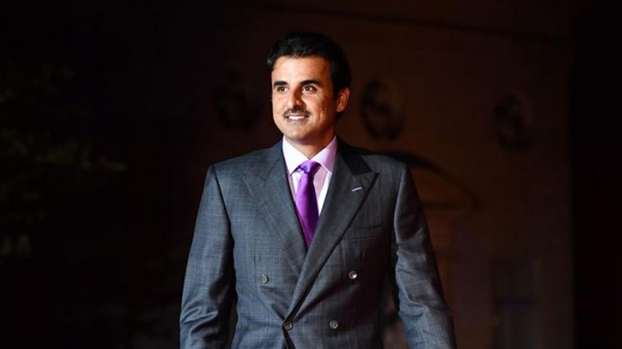 Emiro del Qatar dona 480 milioni di dollari per il popolo palestinese