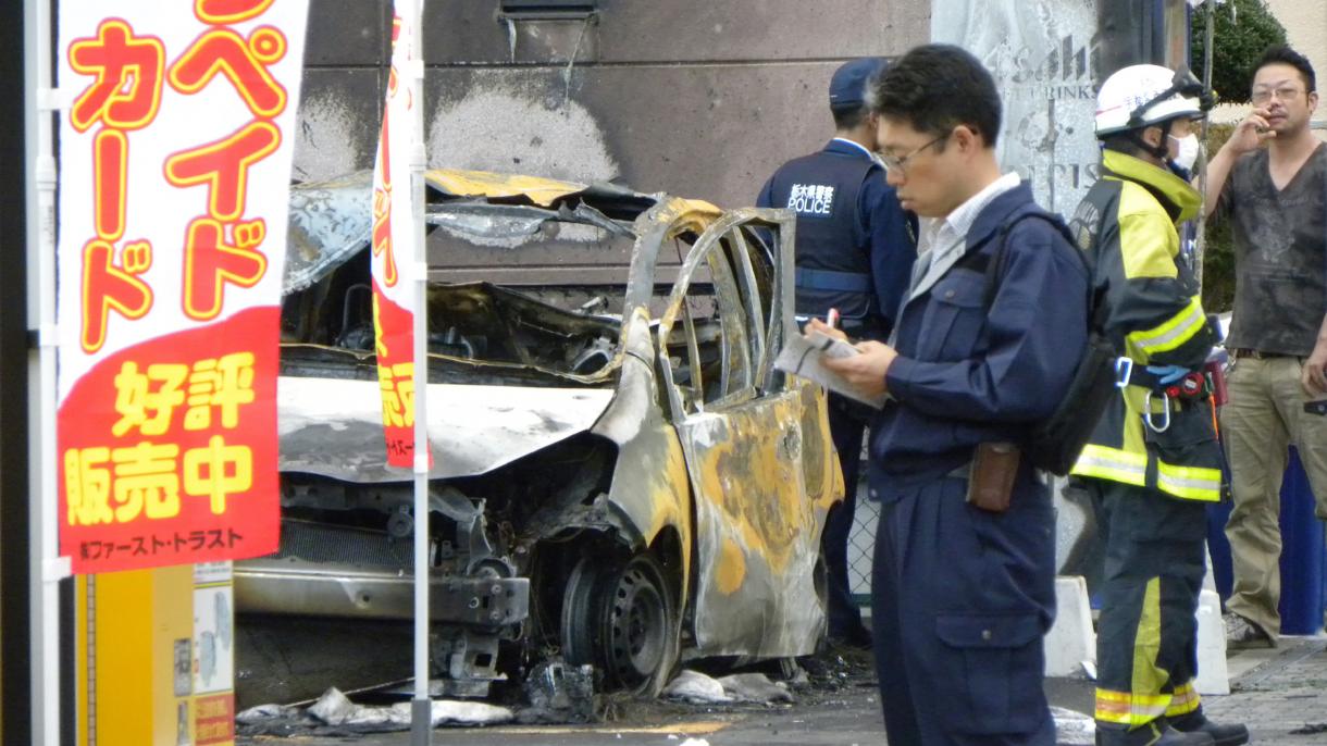 Explosão no Japão deixa um morto e três feridos