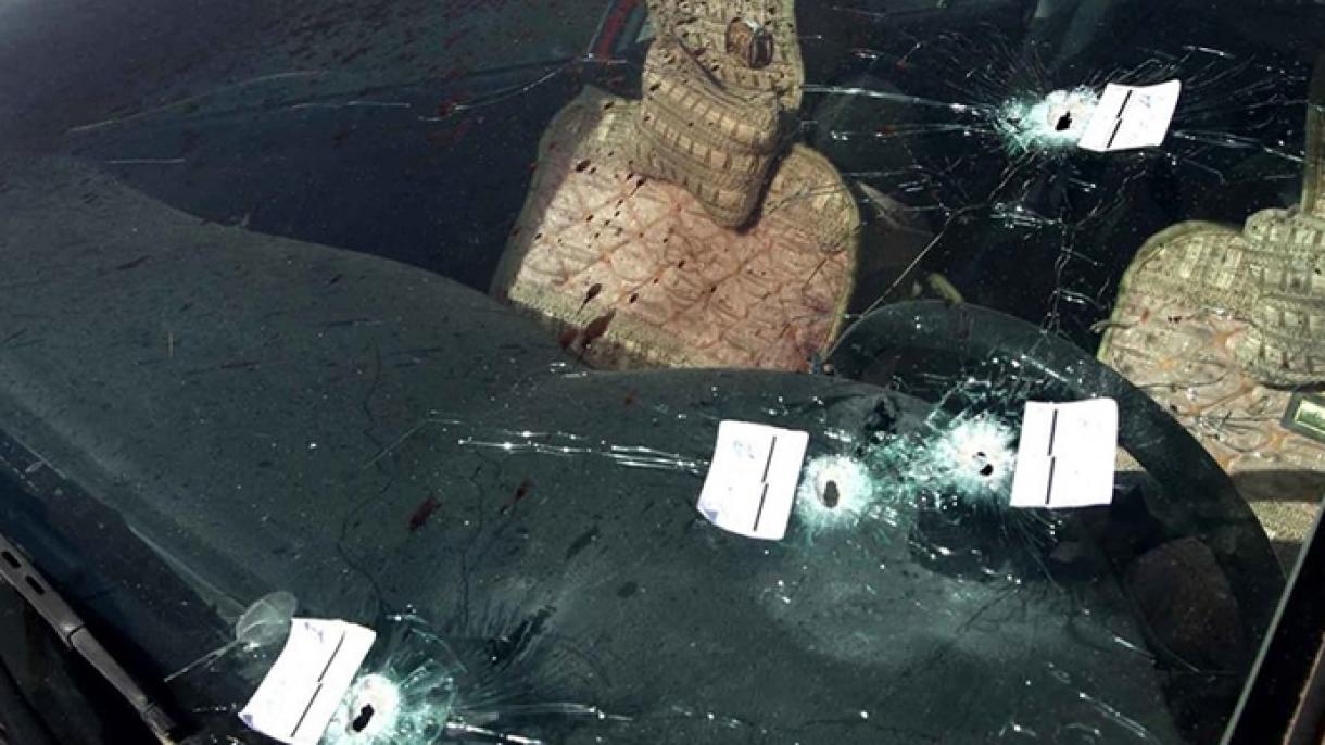 afghanistanda sabiq kéngesh palata ezasi qoralliq hujumgha uchridi