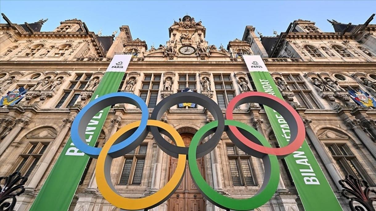 В Париж е откраднат компютър с информация за плановете за сигурността на Олимпийските игри
