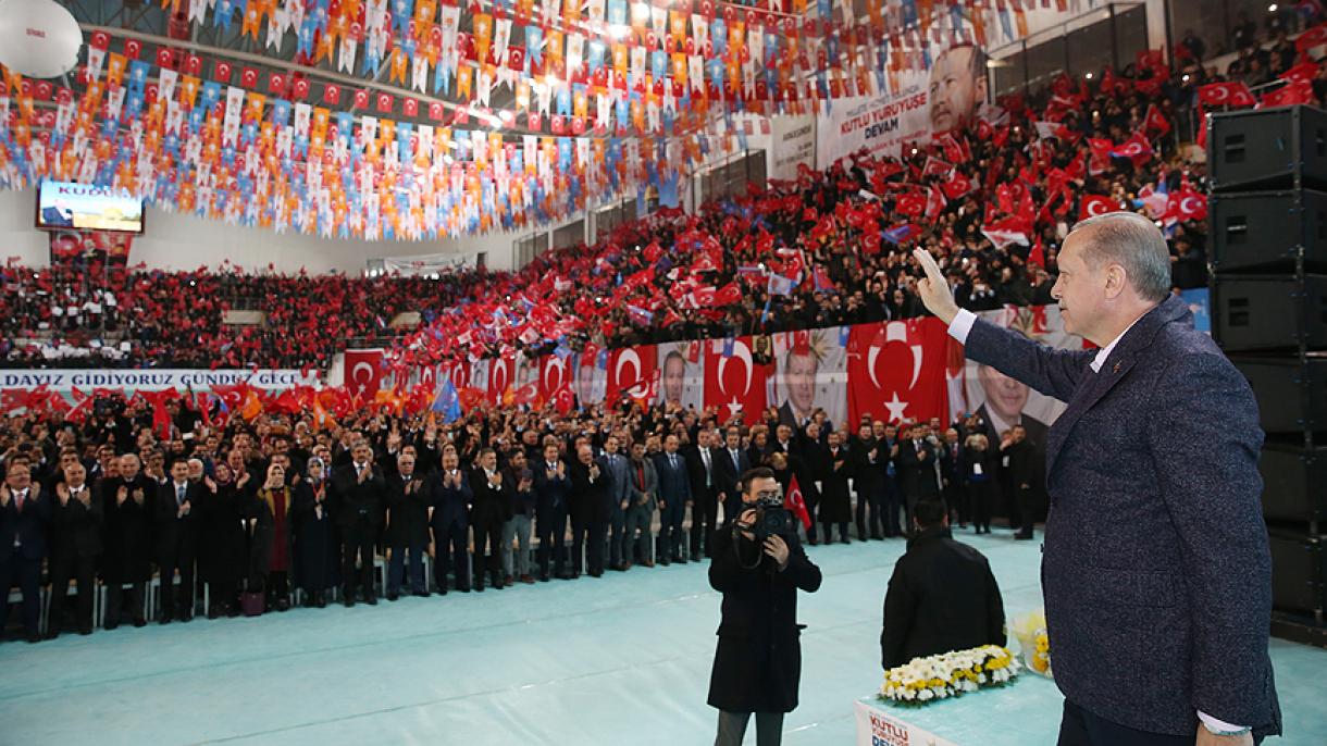 اردوغان، دونالد ترامپین آمریکا سفیرلیگینی قودسه داشیما قرارینا اعتراض ائتدی