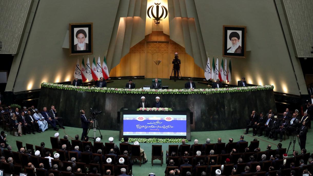 İranda yeni höküməti formalaşdırma fəaliyyətləri yekunlaşıb