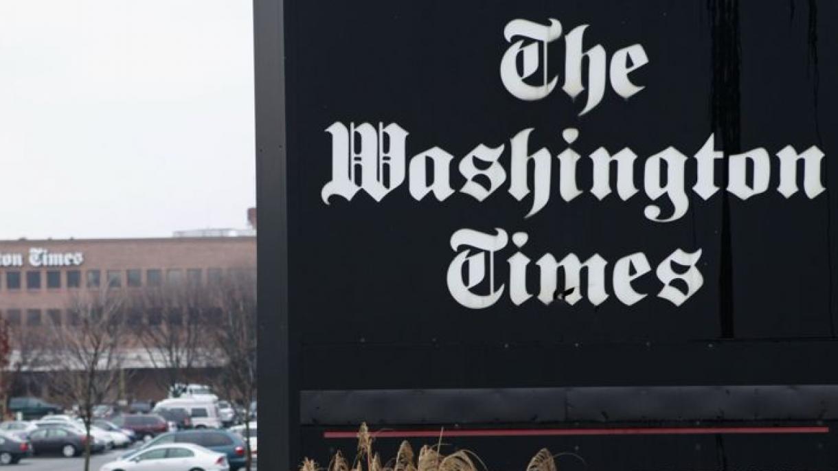 “The Washington Times”: Fətullah Gülən Türkiyə və ABŞ üçün təhlükədir