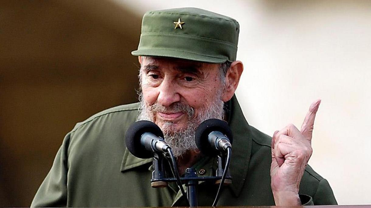 Cuba comienza a partir de hoy a despedir a Fidel Castro