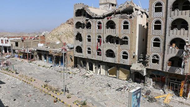 ادامه درگیری های شدید در یمن
