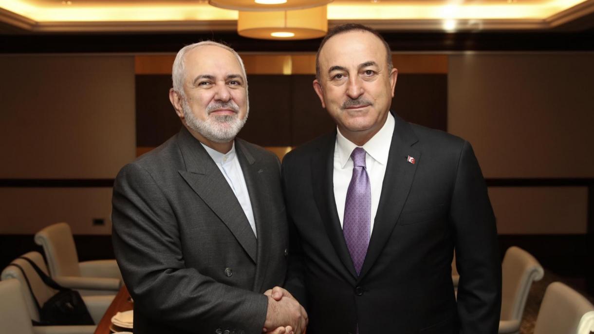土耳其外长与伊朗以及匈牙利外长举行电话会晤
