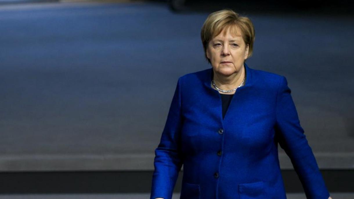 Angela Merkel, a mulher mais poderosa do mundo, segundo a Forbes