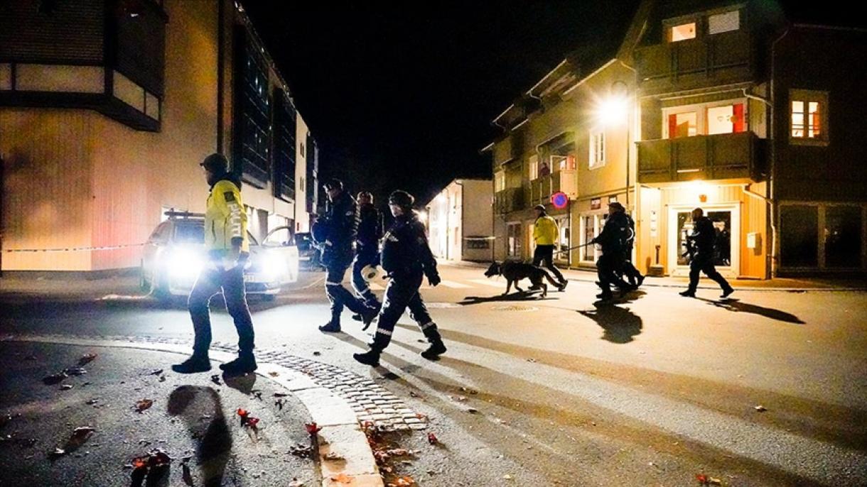 Al menos cinco muertos deja un ataque de un hombre armado con un arco y flechas en Noruega