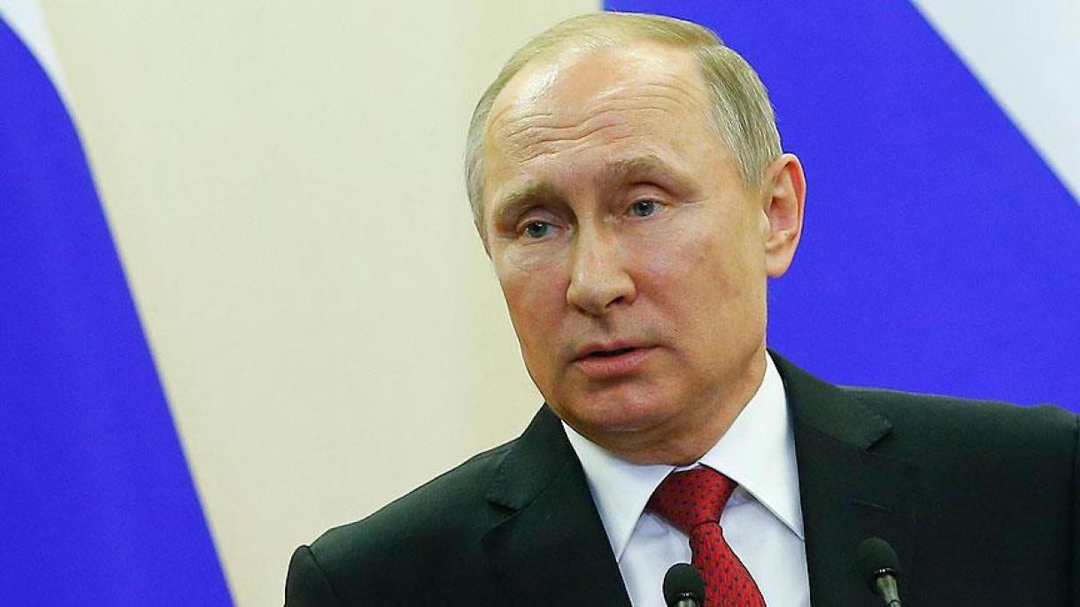 Putin discute la tensión en el Golfo con el emir qatarí