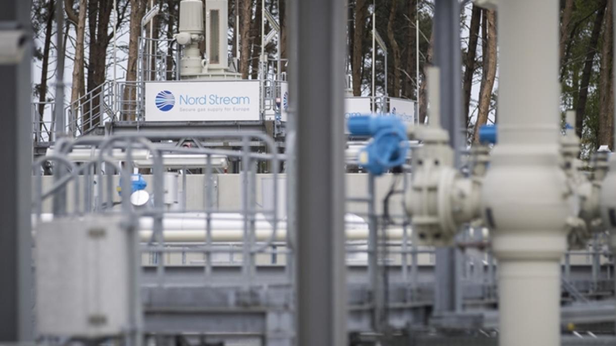 Nord Stream 2 ya está construido en un 95%