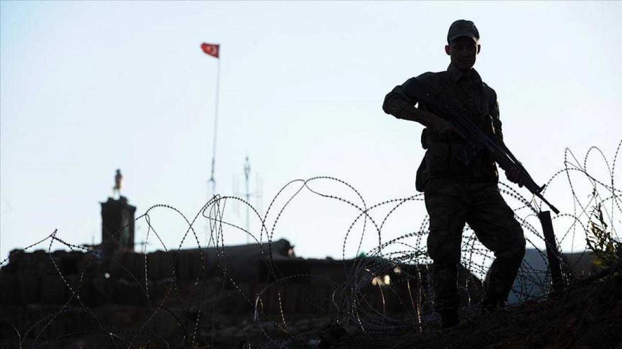 土耳其情报局制服PKK所谓负责人波尔加勒