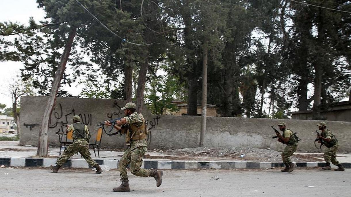 عرب قبائل PKK، اس کی شامی شاخ PYD اور داعش کے خلاف فوج بنائیں گے