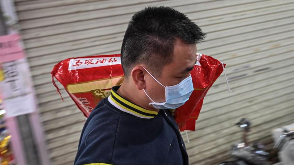 中国新冠状病毒疫情死亡病例升至3072例