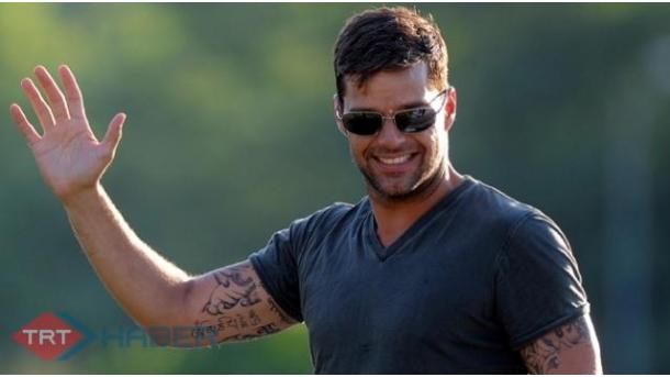 Ricky Martin sale de gira por España