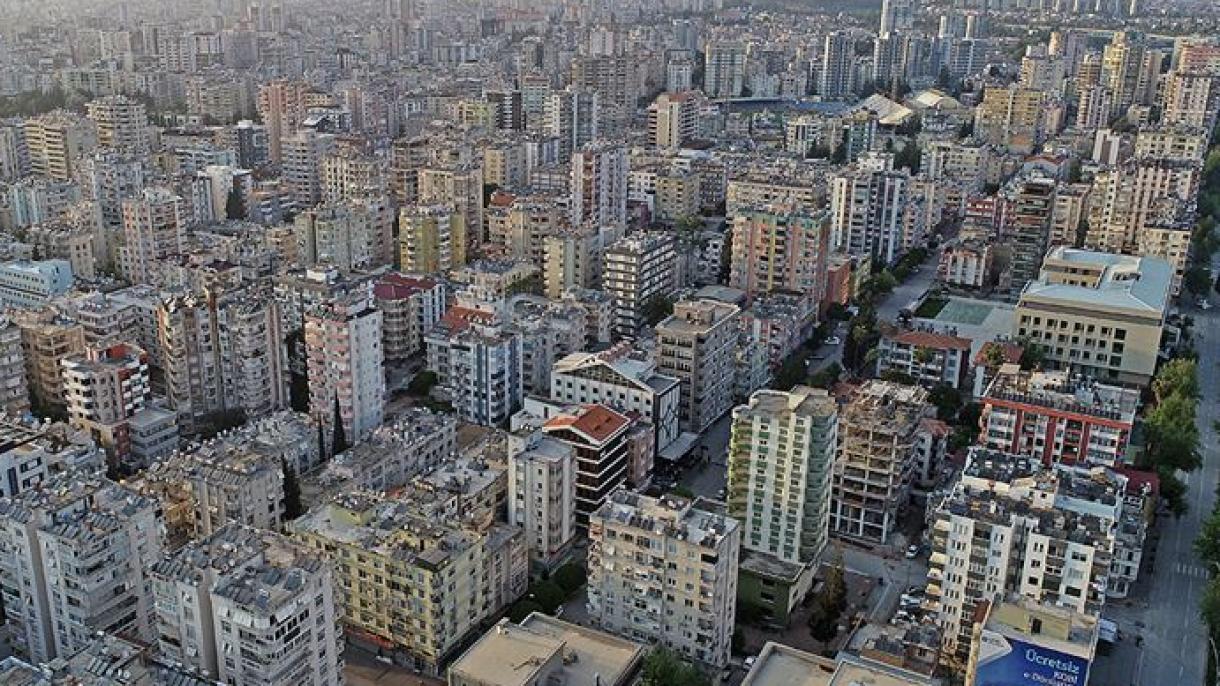 As vendas de imóveis residenciais na Turquia disparam 32% em meio a pandemia