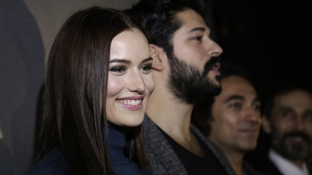 ¿Dónde y cuándo se casarán Fahriyen Evcen y Burak Özçivit?