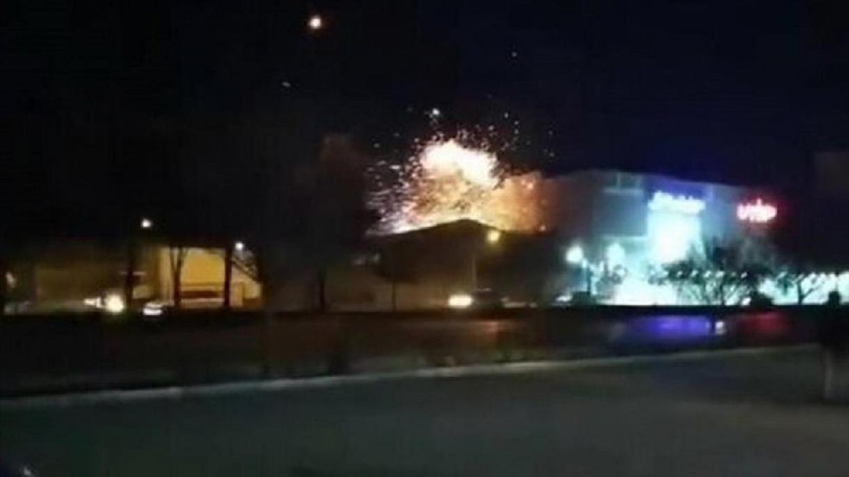 حمله پهپادی در استان اصفهان تکذیب شد