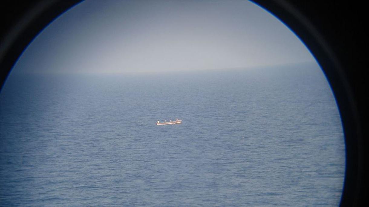 4名韩国和1名加纳船员遭海盗绑架