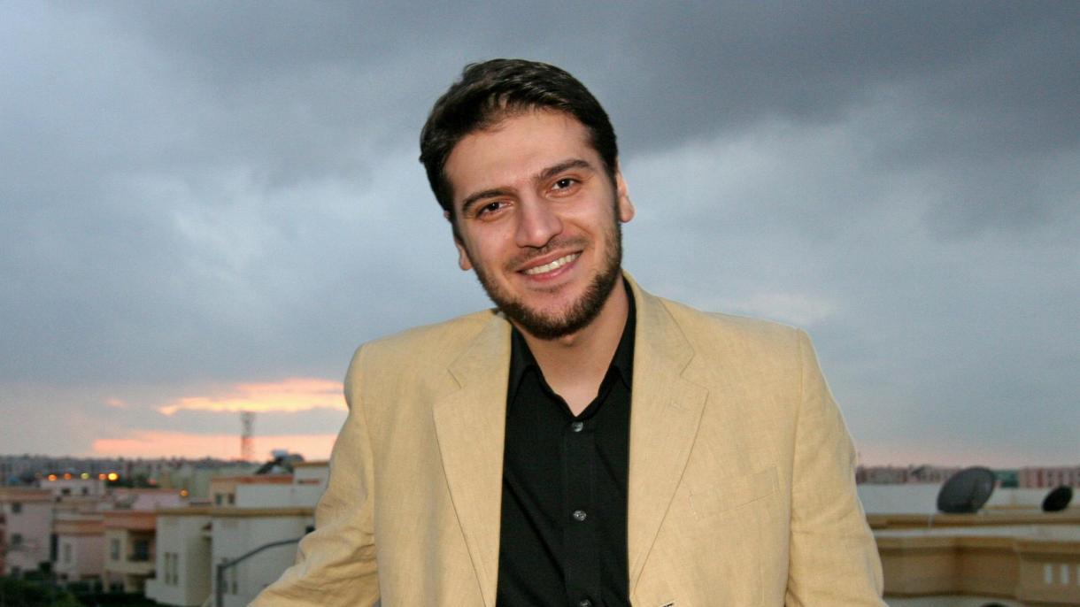 O canal TRT Müzik vai transmitir os espetáculos de Sami Yusuf