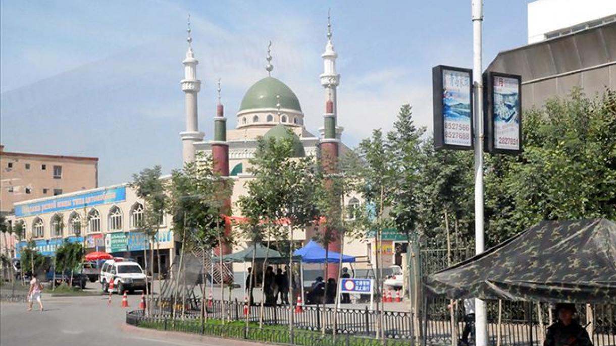 China destrói mesquitas na região autônoma de Xinjiang Uighur