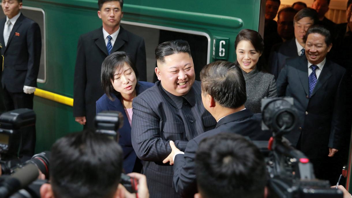 Kim Jong-un: “Gastaremos el esfuerzo con Trump para la segunda cumbre”