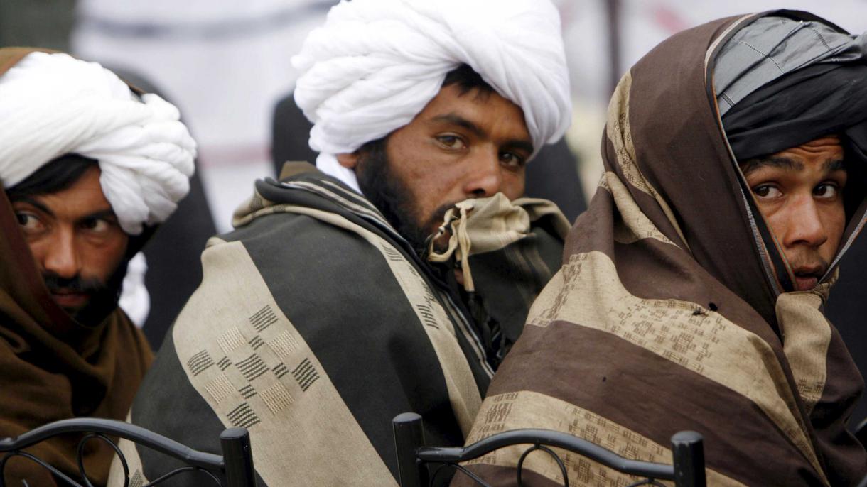 Taliban girov götürdüyü beş nəfəri öldürüb