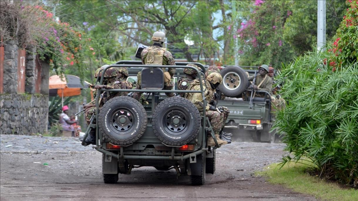 کشته شدن بیش از 1000 شورشی در کنگو