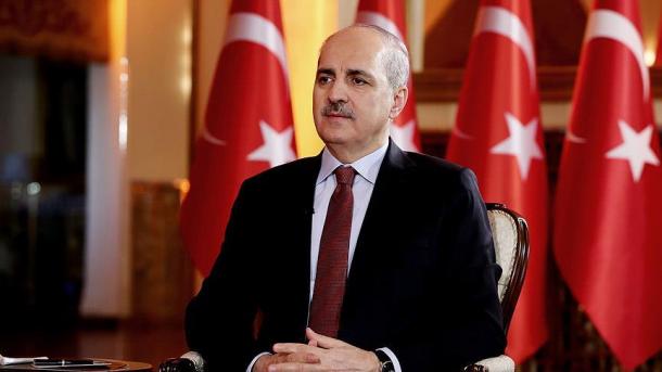 土耳其副总理库图尔姆什做客TRT评估当前焦点话题
