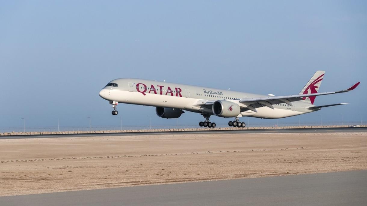 欧盟与卡塔尔达成全面航空运输协定