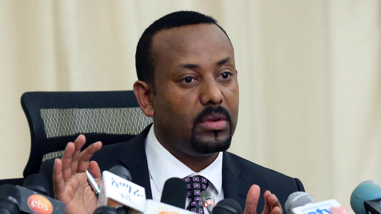 واکنش نخست وزیر اتیوپی به ترامپ