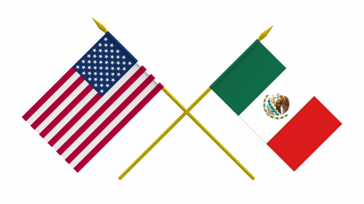 АКШ менен Мексиканын чатакташуулары
