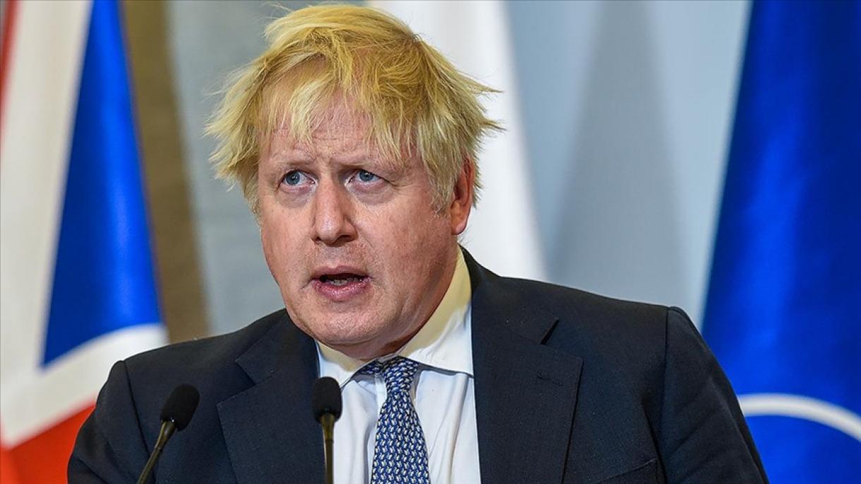 Boris Johnson ha incontrato i premier di Canada e Olanda