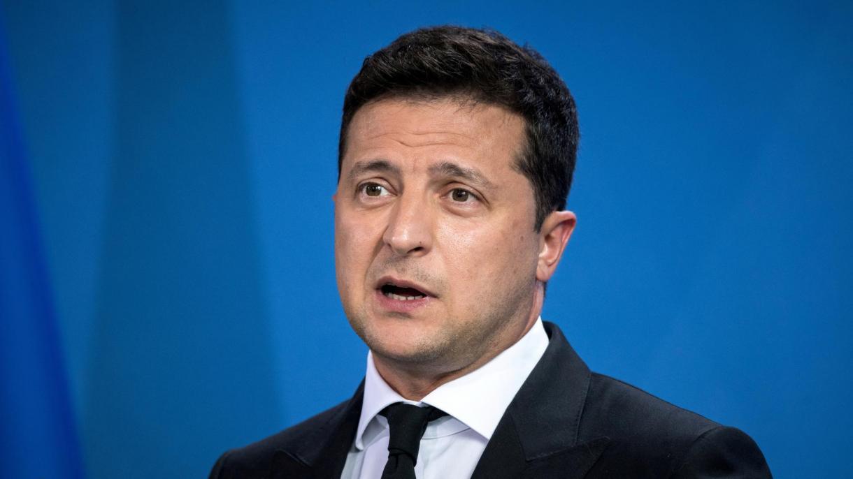 Zelensky: Ucraina è stata lasciata sola