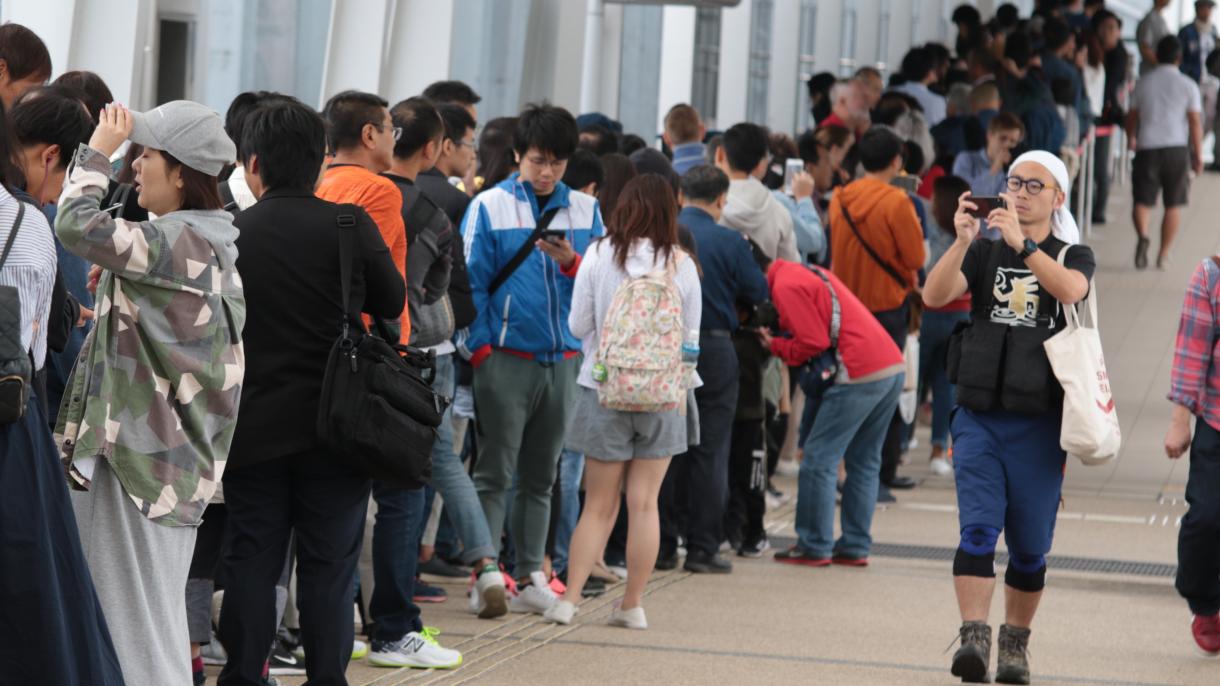 Está a nivel máximo de los 32 años la tasa de suicidio infantil en Japón