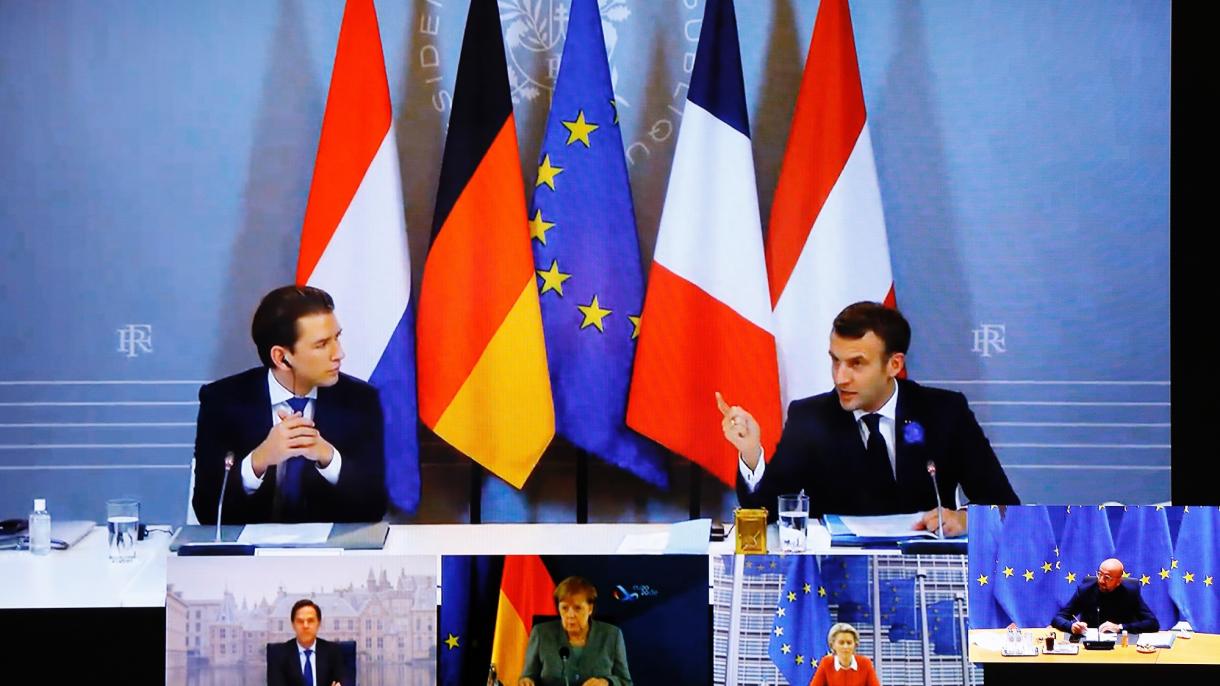 Los líderes europeos acuerdan tomar nuevas medidas para combatir el terrorismo