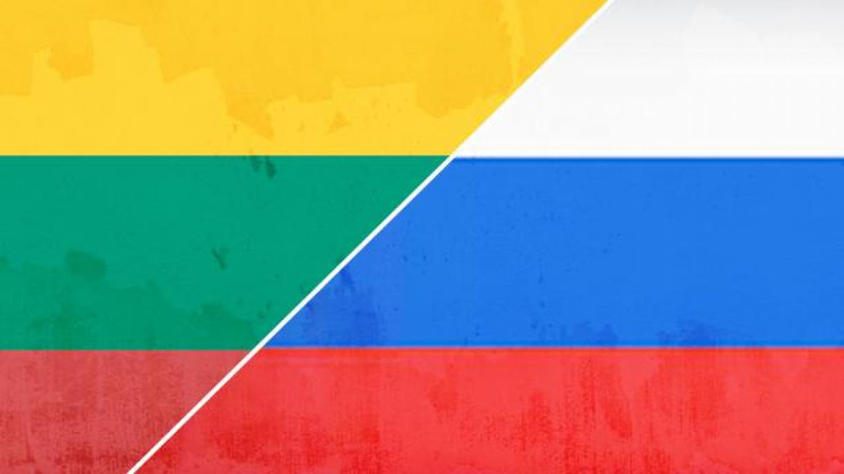 立陶宛宣布一名俄罗斯外交官为“不受欢迎的人”