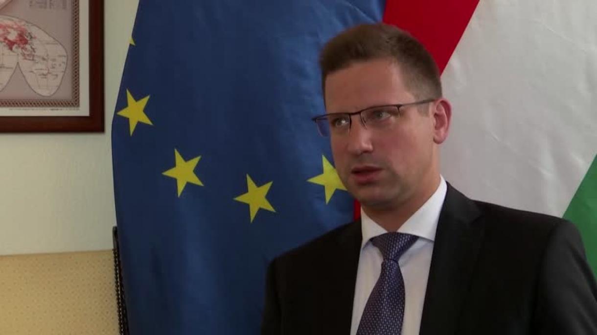 Magyarország: korai lenne hivatalos tárgyalásokat kezdeni Ukrajna uniós csatlakozásáról