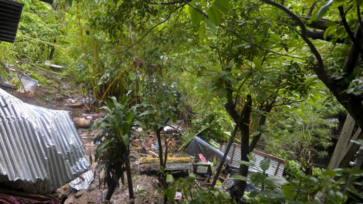 طوفان در السالوادور و گواتمالا موجب مرگ 17 نفر گردید