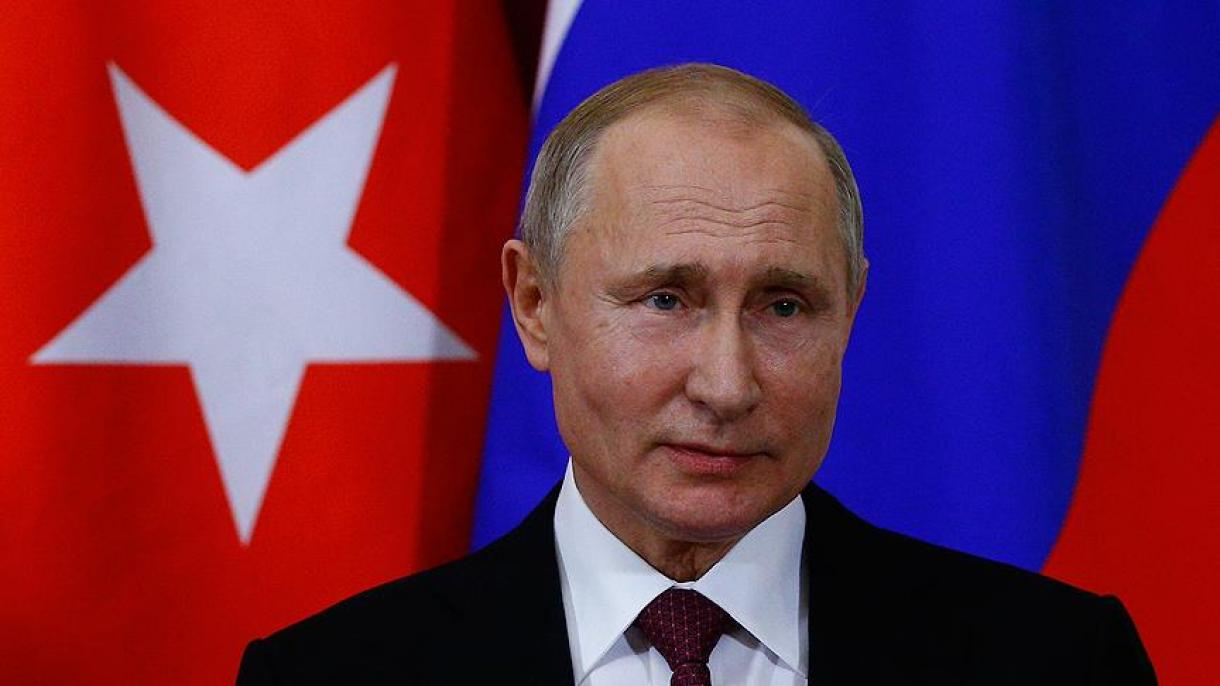 Putin: “Türk dostlarymyzyň bähbitlerine sarpa goýýarys”