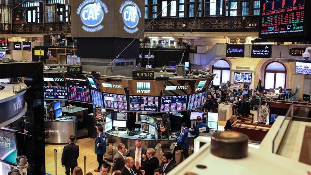 سیر صعودی ارزش سهام در بورس نیویورک - دوشنبه 3 دسامبر 2018