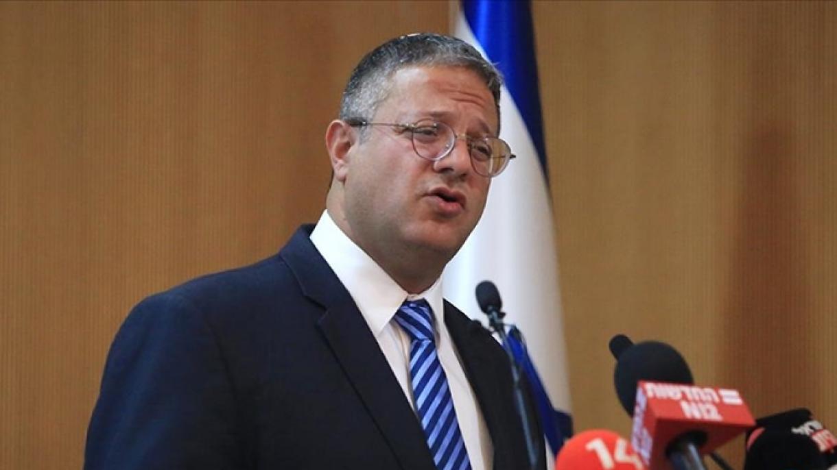 Itamar Ben-Gvir invita il ministro della Difesa Gallant a dichiarare guerra al Libano